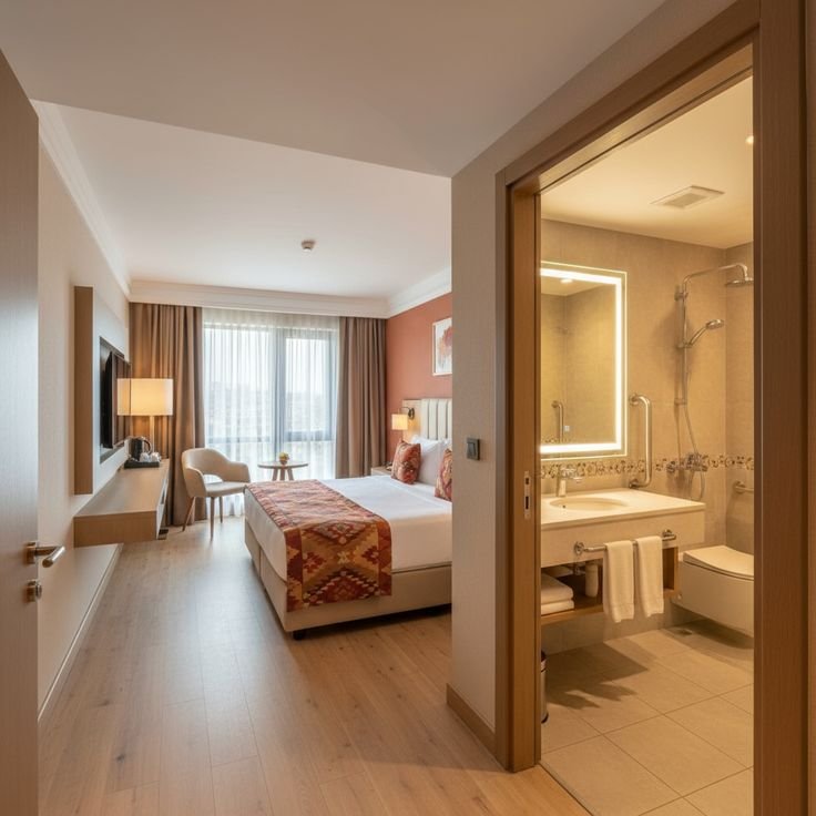 Top Hotel Amenities Every Traveler Should Expect