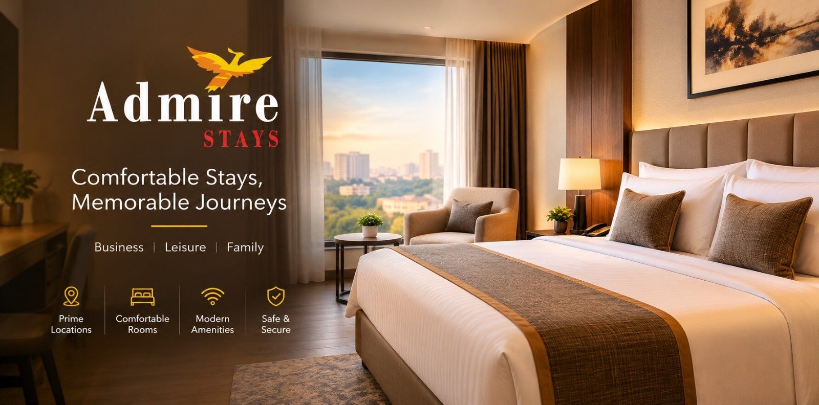   Hotels in Noida: How to Choose the Right Stay for Comfort, Convenience & Value